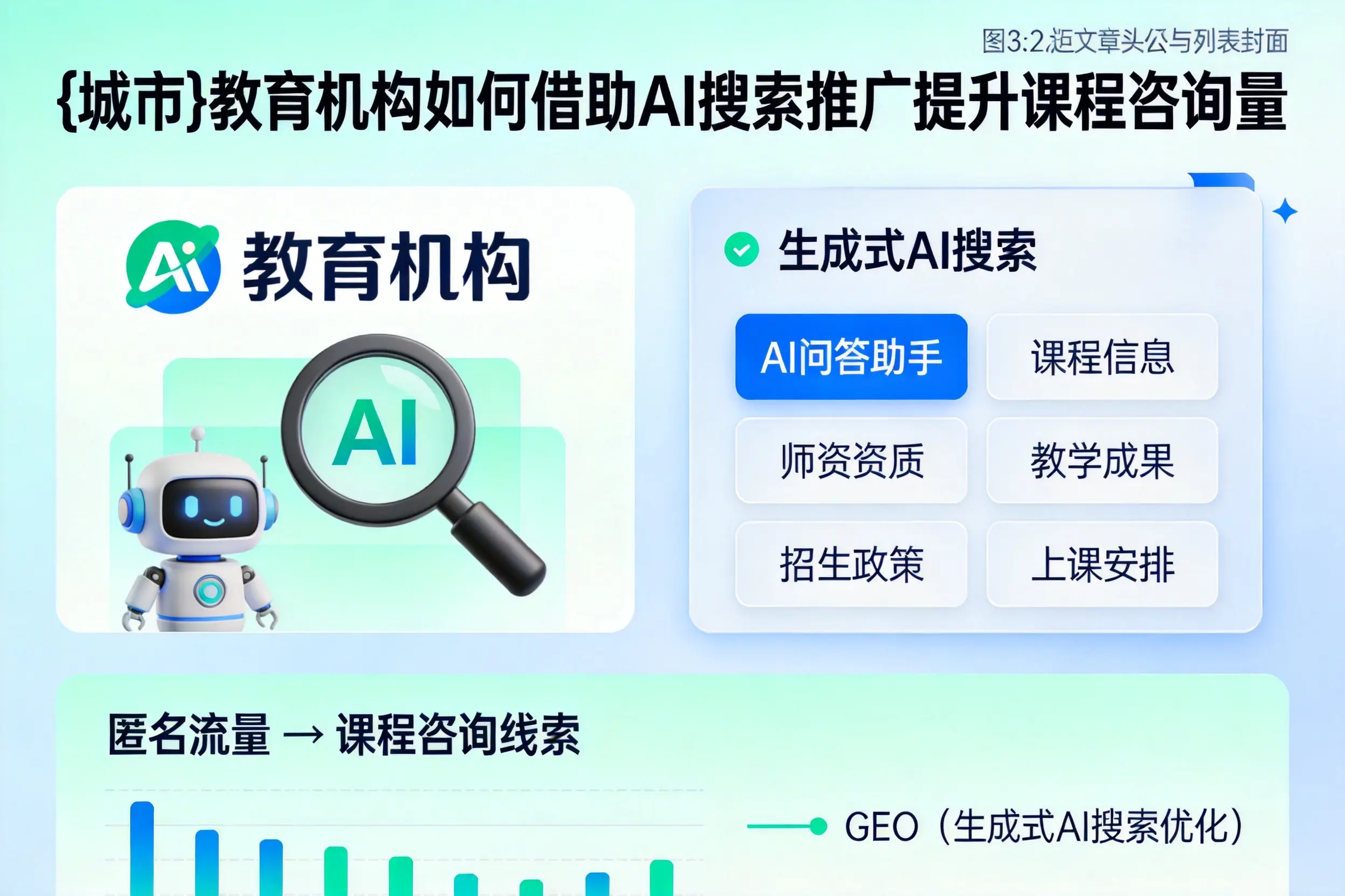 迪庆教育机构如何借助AI搜索推广提升课程咨询量