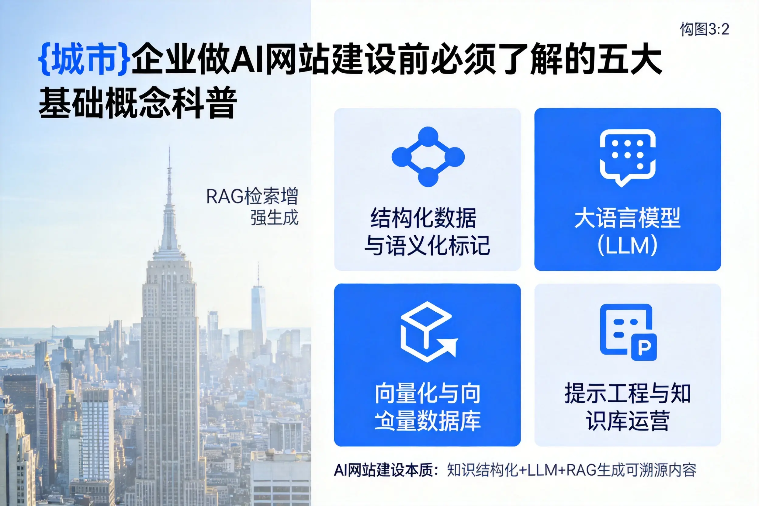 迪庆企业做AI网站建设前必须了解的五大基础概念科普