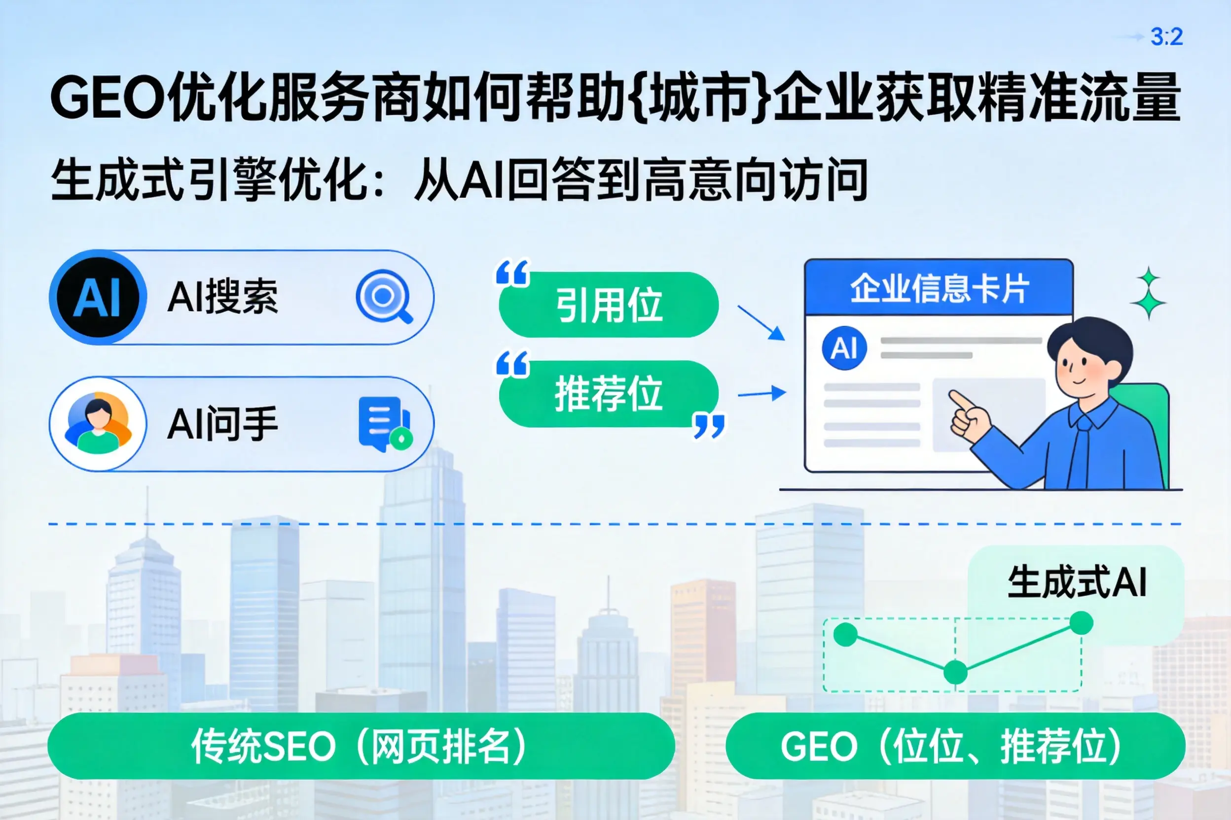 GEO优化服务商如何帮助迪庆企业获取精准流量